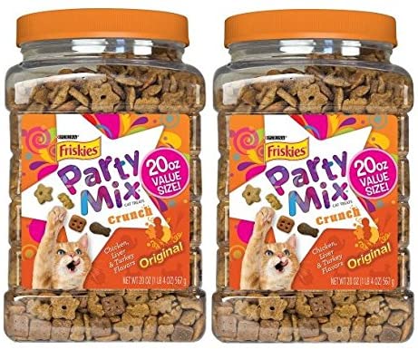 Purina Friskies Party Mix-1