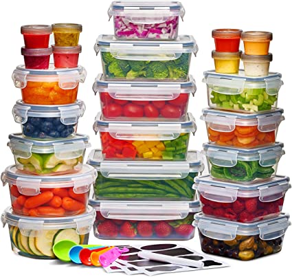 Airtight Food Storage Container Set 1